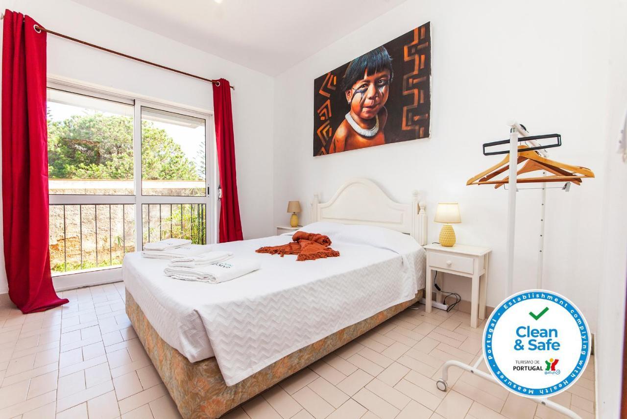 E - Local Da Trindade Guesthouse Lagos Szoba fotó